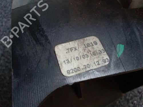 Gear lever RENAULT MASTER II Van (FD) 2.5 dCi | BP9181327M90 