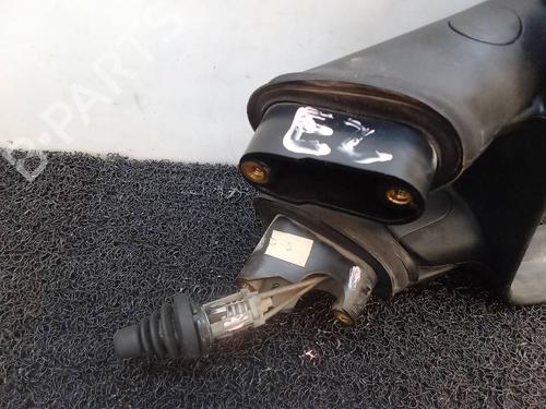 Right mirror FIAT DOBLO Box Body/MPV (223_) 1.9 JTD | BP9231538C27 