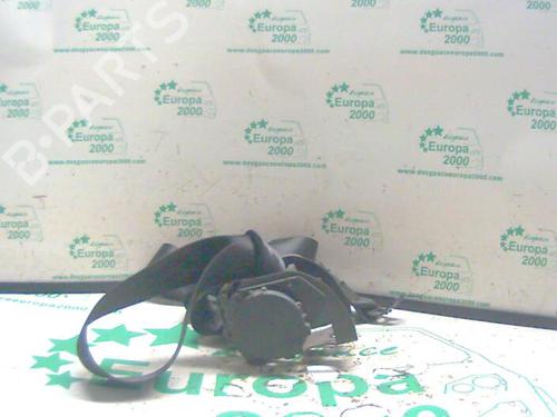 Used Rear left seatbelt SEAT IBIZA III (6L1) [2002-2009]  6616726