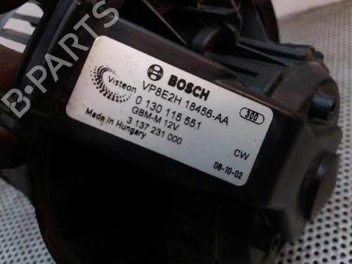 Heater blower motor FORD FIESTA VI (CB1, CCN)  | BP1666313M62 