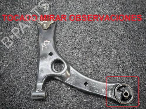 Used Right front suspension arm TOYOTA COROLLA (_E12_) 1.6 VVT-i (ZZE121_, ZZE121R) (110 hp) 10101833