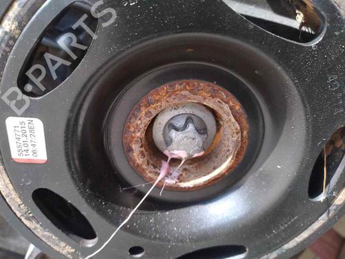 Engine OPEL MERIVA B MPV (S10) 1.4 (75) | BP28680984M1