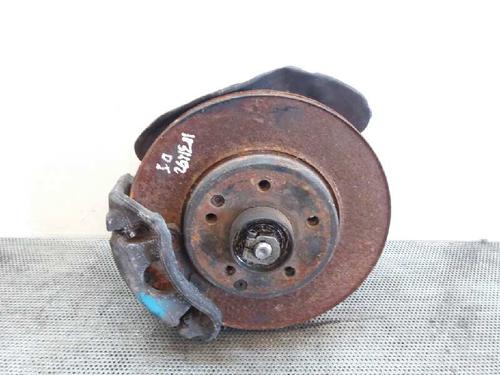 Used Left front steering knuckle MERCEDES-BENZ C-CLASS (W203) C 220 CDI (203.006, 203.008) (143 hp) 3119721