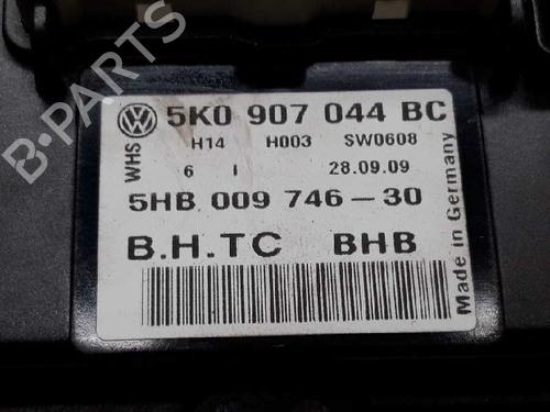 Climate control VW GOLF VI (5K1) 1.6 TDI | BP4441145I5 