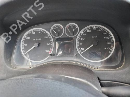 Front left seatbelt PEUGEOT 307 (3A/C) 1.6 16V | BP10626157I26 