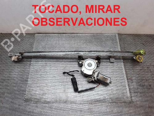 Used Front right window mechanism PEUGEOT BOXER Van (244) 2.8 HDi (128 hp) 4650005