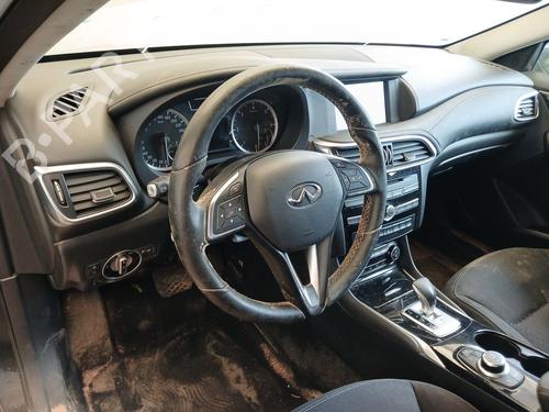 Używane Zestaw Airbag Zestaw Airbag INFINITI QX30 [2016-2026] 36695256 36695256