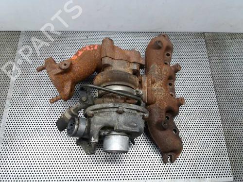 Turbocharger/Supercharger OPEL VECTRA A (J89) 1.7 TD (F19, M19) | BP1428361M71 