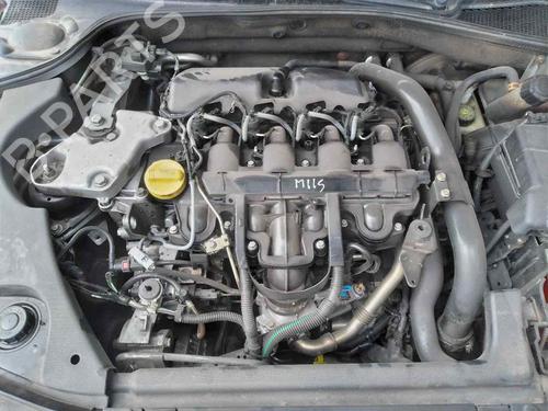 Gearbox RENAULT LAGUNA II Grandtour (KG0/1_)  | BP26496987M3 