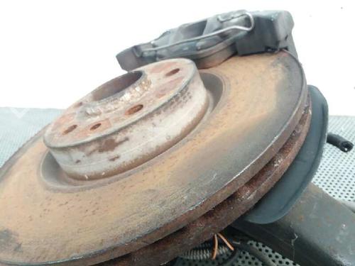 Left front steering knuckle ALFA ROMEO 147 (937_) 2.0 16V T.SPARK (937.AXA1, 937.AXC1, 937.BXC1) | BP597681M25 