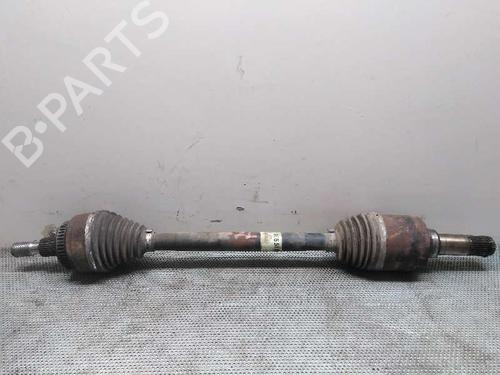 Used Left rear driveshaft MERCEDES-BENZ M-CLASS (W163) ML 270 CDI (163.113) (163 hp) 1984912