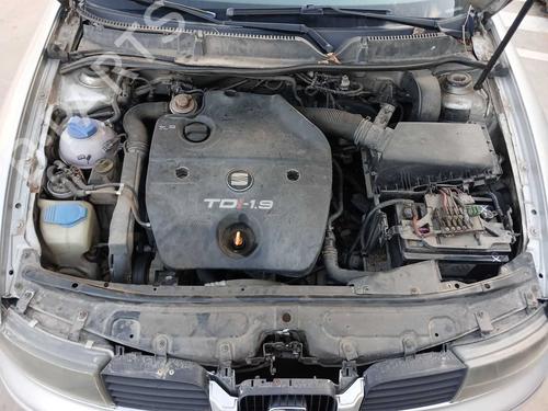 Climate control SEAT LEON (1M1) 1.9 TDI | BP40228066I5 - Image 13