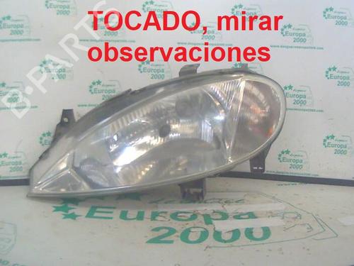 Used Left headlight Left headlight 112247 112247