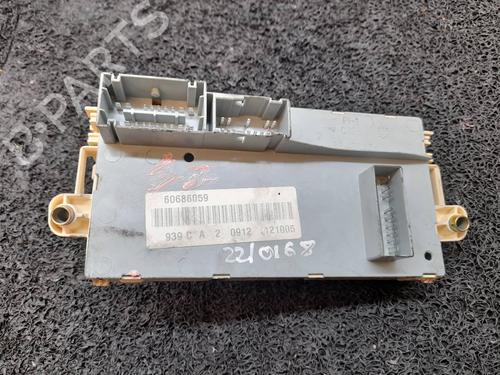 Fuse box ALFA ROMEO BRERA (939_) 2.2 JTS (939.DXB11) | BP9289281E1 