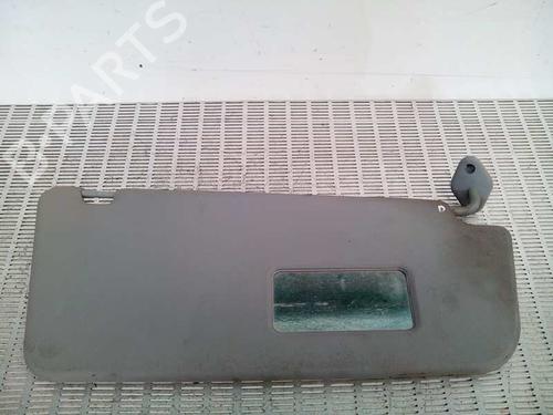 Right sun visor PEUGEOT PARTNER Box Body/MPV (5_, G_) 1.9 D (69 hp)null