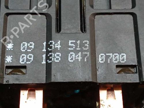 Warning switch OPEL VECTRA B (J96) 2.0 DTI 16V (F19) | BP6788862I22 