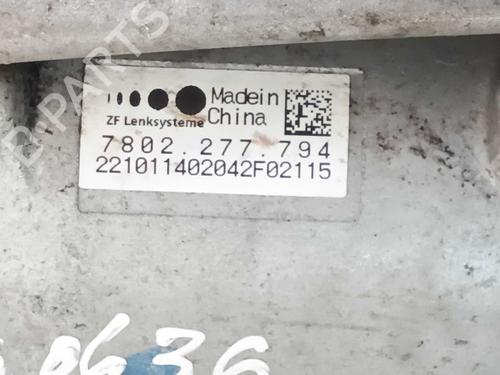 Steering rack BMW 1 (F20) | BP37425140M22 - Image 4