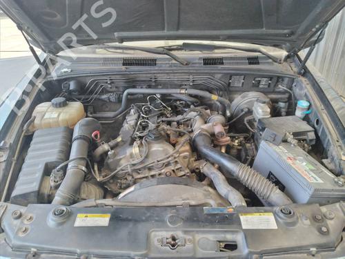 Altro SSANGYONG REXTON / REXTON II (GAB_) 2.7 Xdi | BP14044593O1 