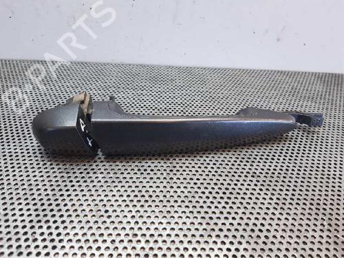Used Rear right exterior door handle BMW 3 (E90) 320 i (150 hp) 4478600