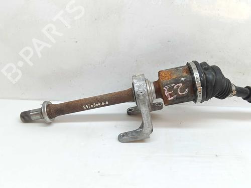 Right front driveshaft HONDA HR-V (RU) 1.5 (RU1) | BP38085839M39 - Image 3