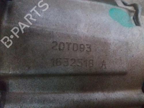 Gearbox PEUGEOT 306 Hatchback (7A, 7C, N3, N5) 1.9 D | BP178133M3 
