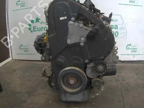 Engine PEUGEOT 206 Hatchback (2A/C) 2.0 HDI 90 | BP587925M1 