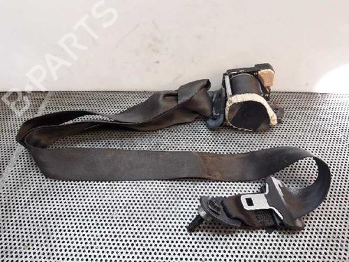 Used Front right seatbelt CITROËN C3 I (FC_, FN_) 1.6 16V HDi (90 hp) 8738309