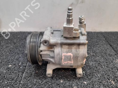 Compressor A/C Compressor A/C FIAT PANDA (169_) 1.1 (169.AXA1A) (54 hp) 10965586 10965586