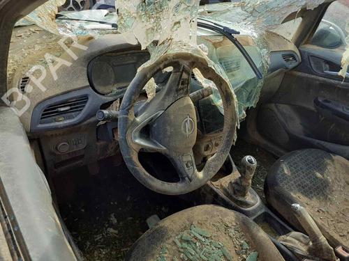 Left front door OPEL CORSA E (X15) 1.4 (08, 68) | BP32518428C2