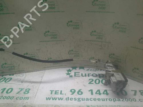 Rear left lock PEUGEOT 307 (3A/C) 1.6 16V | BP593388C100 