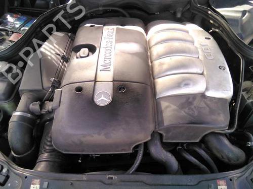 Electronic module MERCEDES-BENZ C-CLASS (W203) C 270 CDI (203.016) | BP13420752M83 