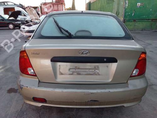 Front right window mechanism HYUNDAI ACCENT II (LC) 1.5 CRDi | BP6589478C23 