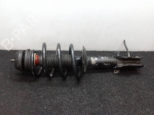 Used Left front shock absorber MERCEDES-BENZ VITO / MIXTO Van (W639) 111 CDI (639.601, 639.603) (116 hp) 9449010