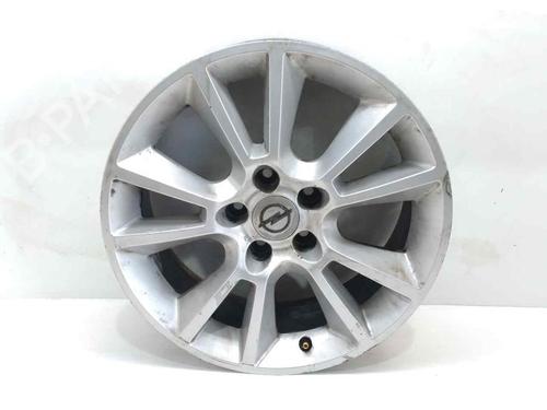 Used Rim Rim OPEL ZAFIRA / ZAFIRA FAMILY B (A05) [2005-2019] 25254406 25254406