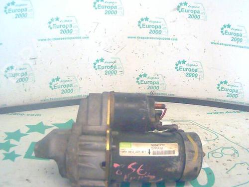 Used Starter Starter 112387 112387