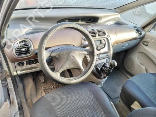 Instrument cluster CITROËN XSARA PICASSO (N68) 2.0 HDi | BP11766912C47 