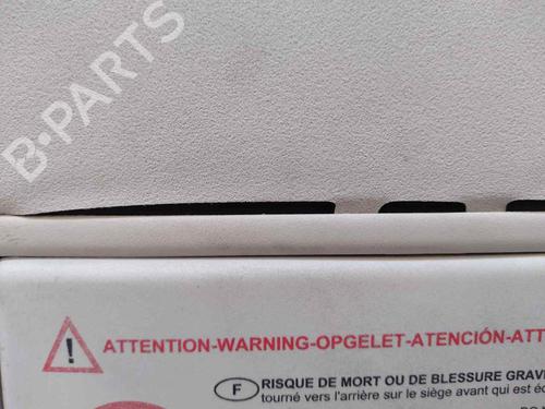 Right sun visor PEUGEOT 5008 (0U_, 0E_) 1.6 HDi | BP13645993I2