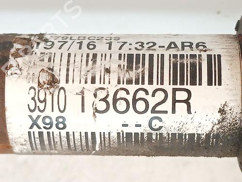 Left front driveshaft RENAULT CLIO IV (BH_) | BP36335187M38 - Image 2