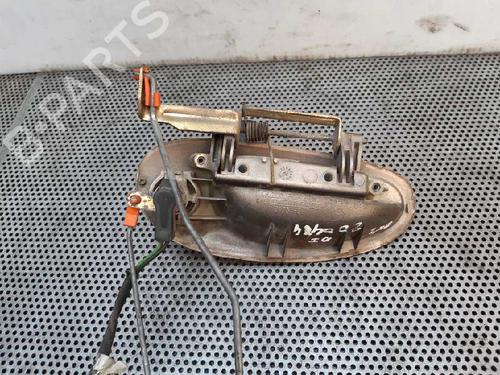 Front left exterior door handle CHRYSLER 300M (LR) 2.7 V6 24V | BP5838747C128 