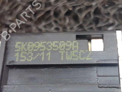 Warning switch VW GOLF VI (5K1) 2.0 TDI | BP6417558I22 - Image 3