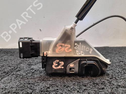 Used Front right lock Front right lock PEUGEOT 3008 II SUV (MC_, MR_, MJ_, M4_) [2016-2026] 8278158 8278158
