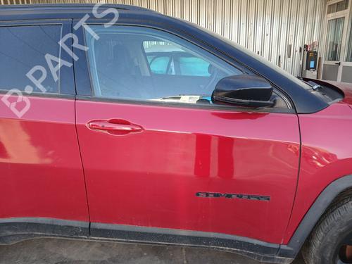 Used Right front door Right front door JEEP COMPASS (MP, M6, MV, M7) [2016-2026] 36405290 36405290