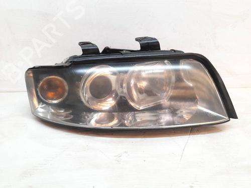 Lyskaster høyre AUDI A4 B6 (8E2) 2.5 TDI quattro (180 hp) 30805248