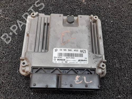 Used Engine control unit (ECU) OPEL ASTRA J Sports Tourer (P10) 2.0 CDTI (35) (160 hp) 9954134