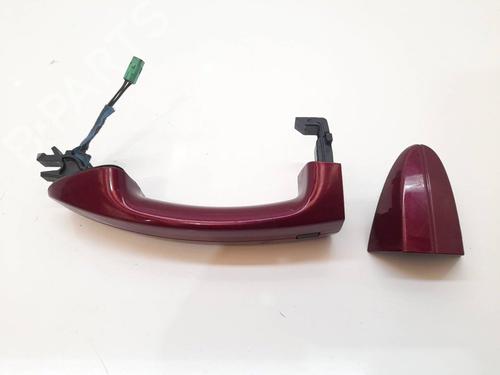 Front right exterior door handle FORD FIESTA VI (CB1, CCN)  BP1592956C129