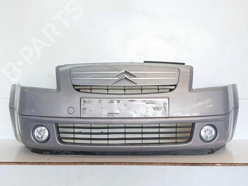 Bumper voor Bumper voor CITROËN C2 (JM_) 1.4 HDi (68 hp) 37232262 37232262
