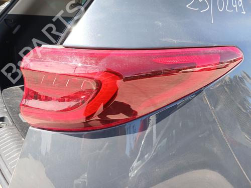 Used Right taillight Right taillight KIA SPORTAGE IV (QL, QLE) 1.6 GDI (132 hp) 34347091 34347091