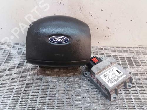 Airbag Kit FORD TRANSIT Van (FA_ _) 2.0 TDCi (125 hp) 2544002