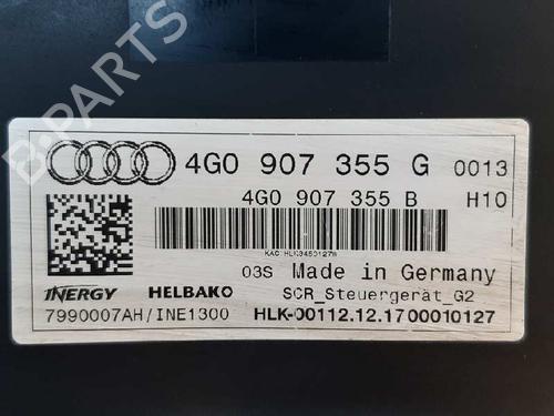 Control unit AUDI A6 Allroad C7 (4GH, 4GJ) 3.0 TDI quattro | BP5654128M11 