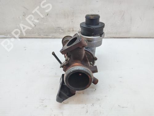 Turbocharger/Supercharger MERCEDES-BENZ A-CLASS (W169) A 180 CDI (169.007, 169.307) | BP25997120M71 